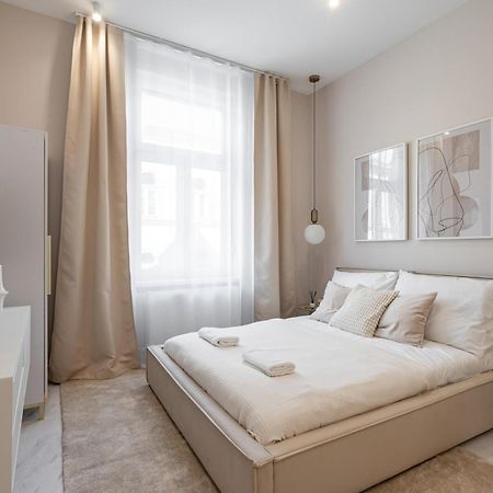 W35- Boutique Apartments, Best Location By Bqa Budapest Exterior foto