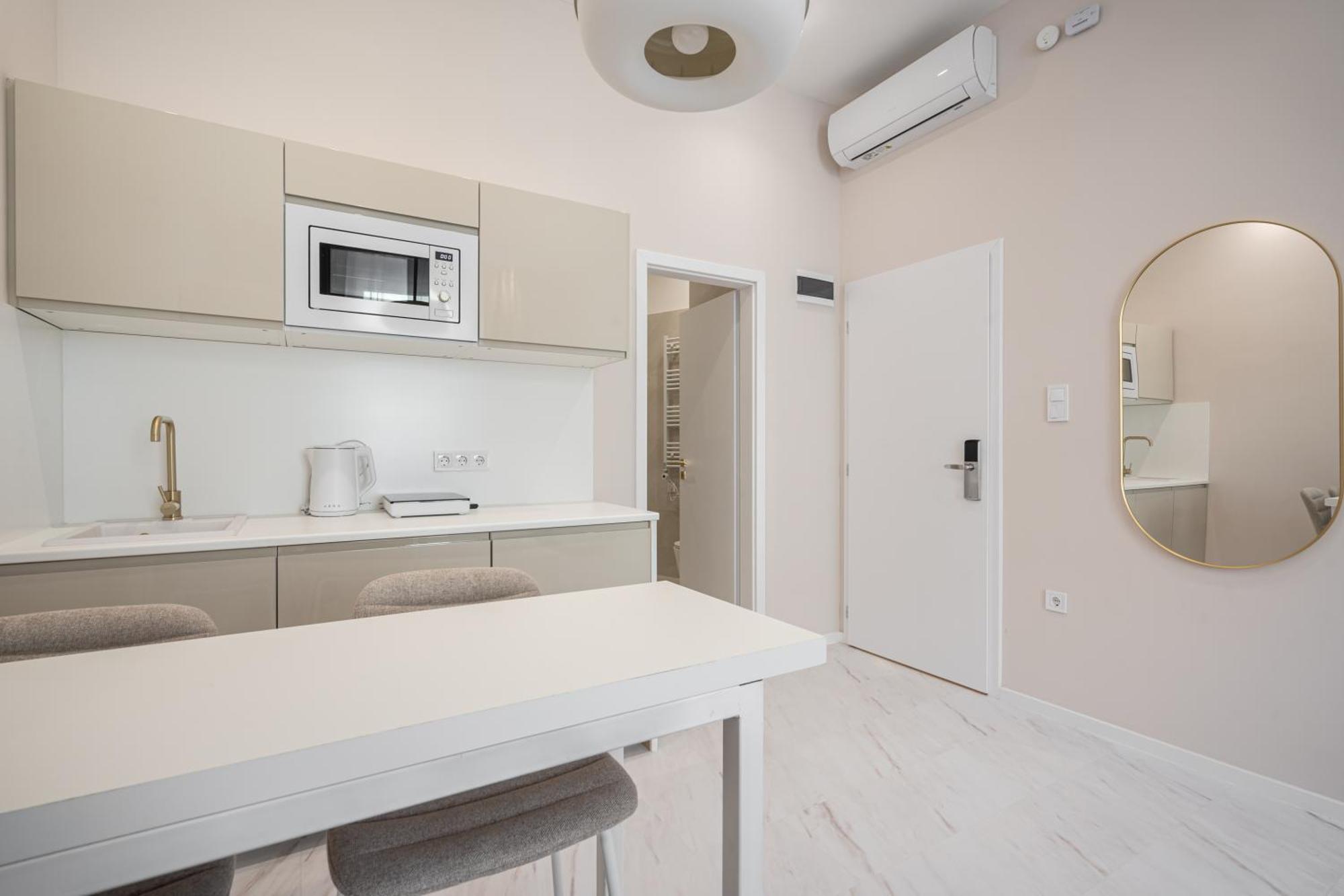 W35- Boutique Apartments, Best Location By Bqa Budapest Exterior foto