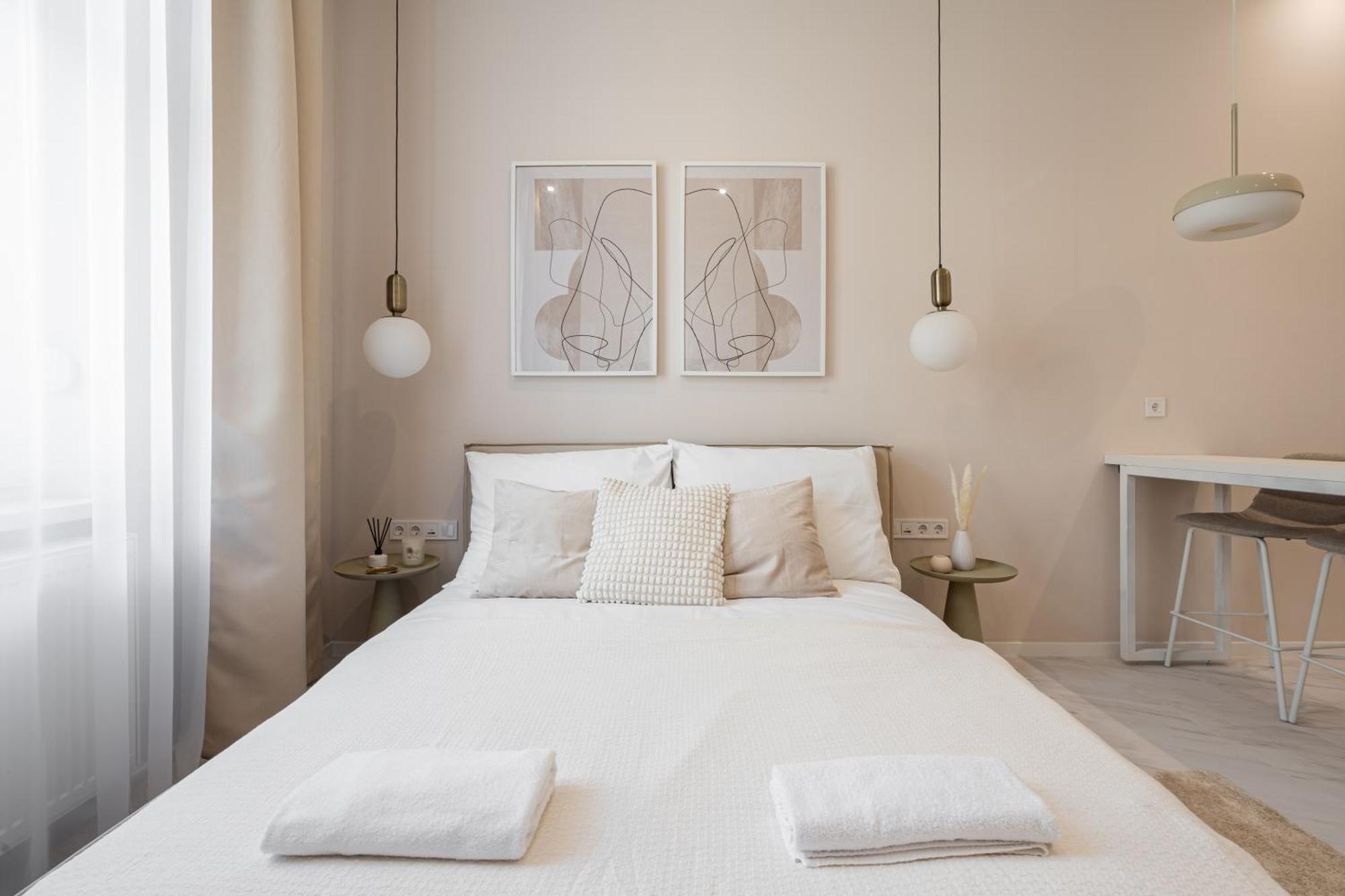 W35- Boutique Apartments, Best Location By Bqa Budapest Exterior foto