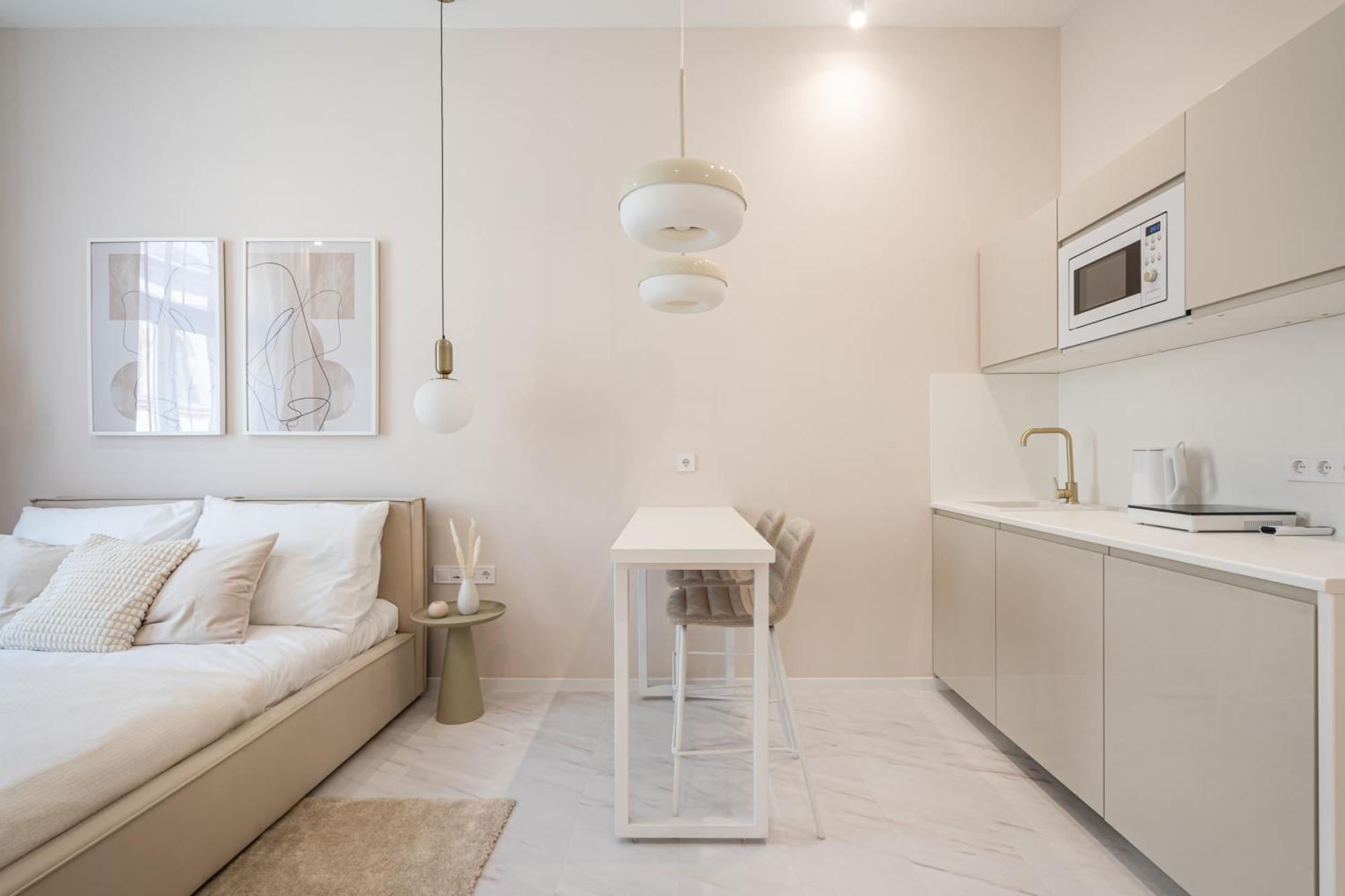 W35- Boutique Apartments, Best Location By Bqa Budapest Exterior foto