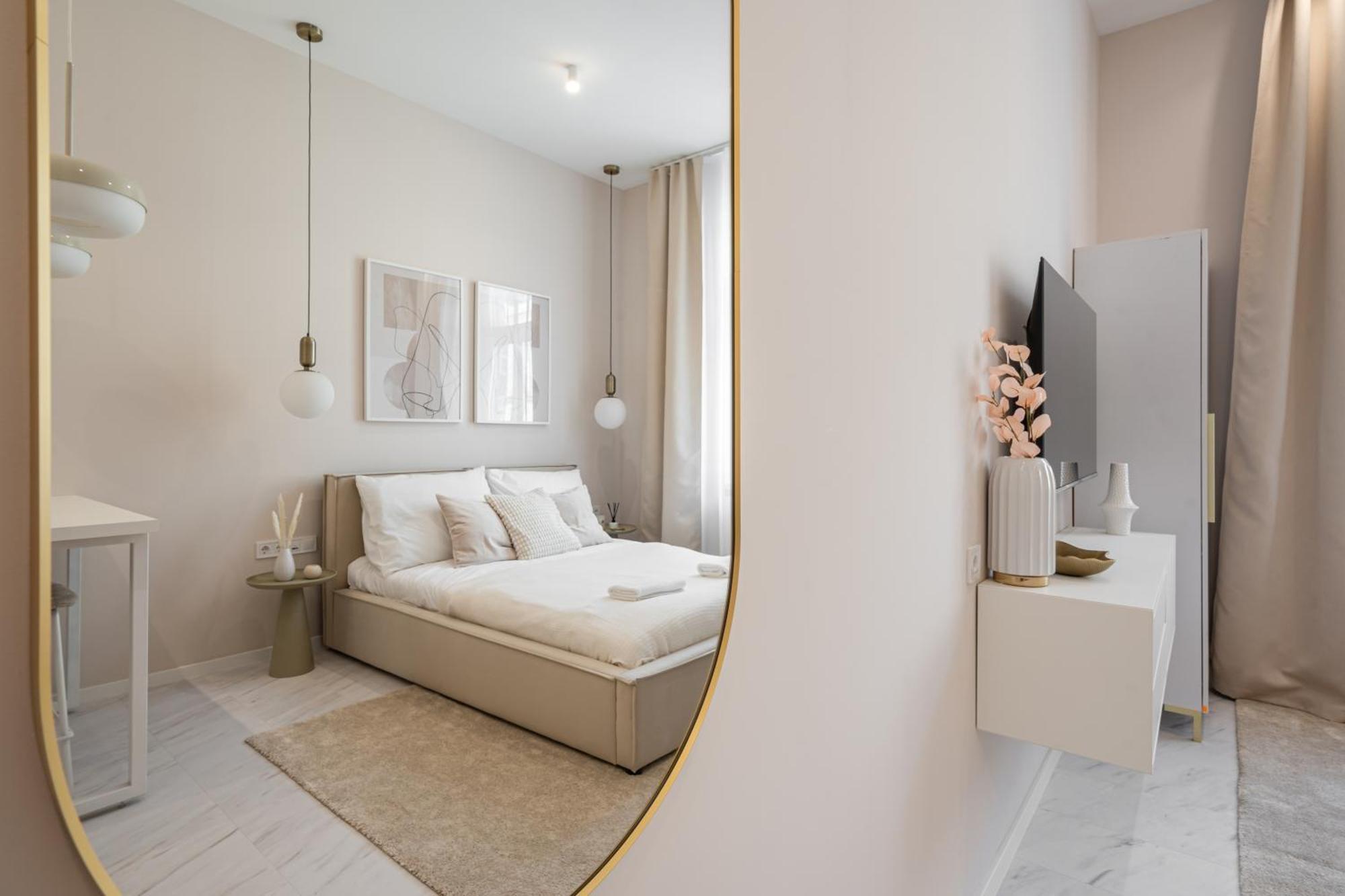 W35- Boutique Apartments, Best Location By Bqa Budapest Exterior foto