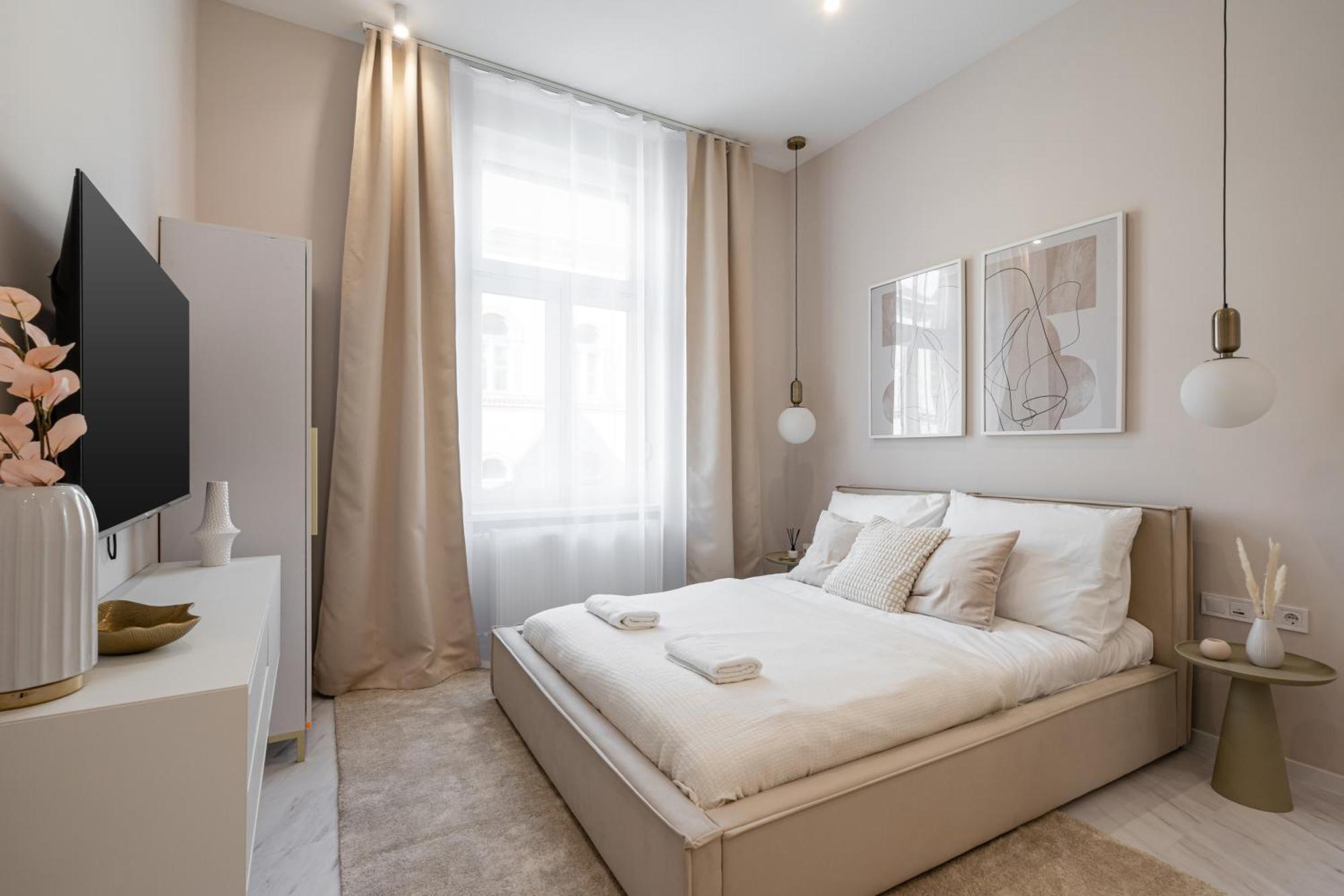 W35- Boutique Apartments, Best Location By Bqa Budapest Exterior foto