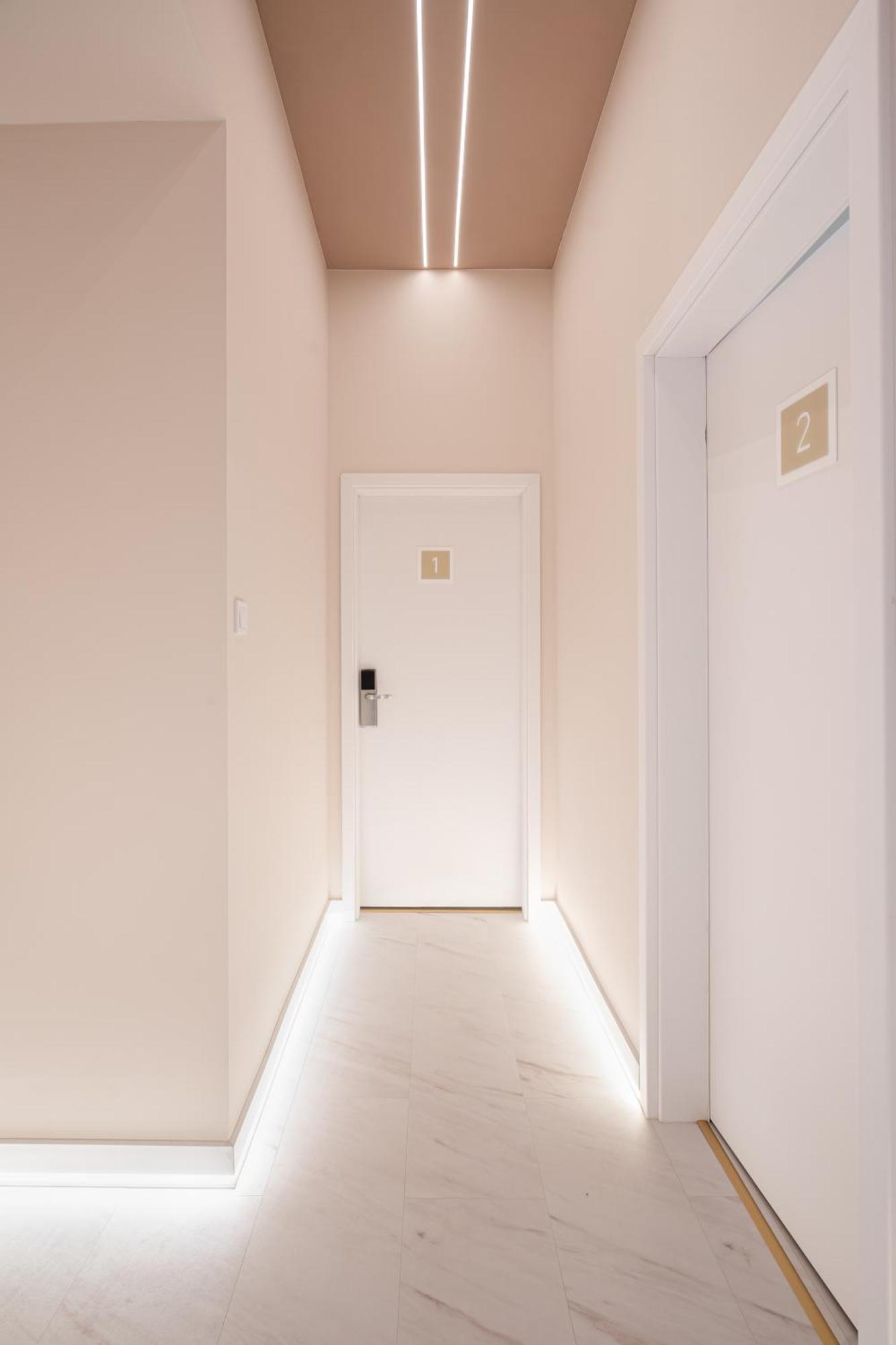 W35- Boutique Apartments, Best Location By Bqa Budapest Exterior foto